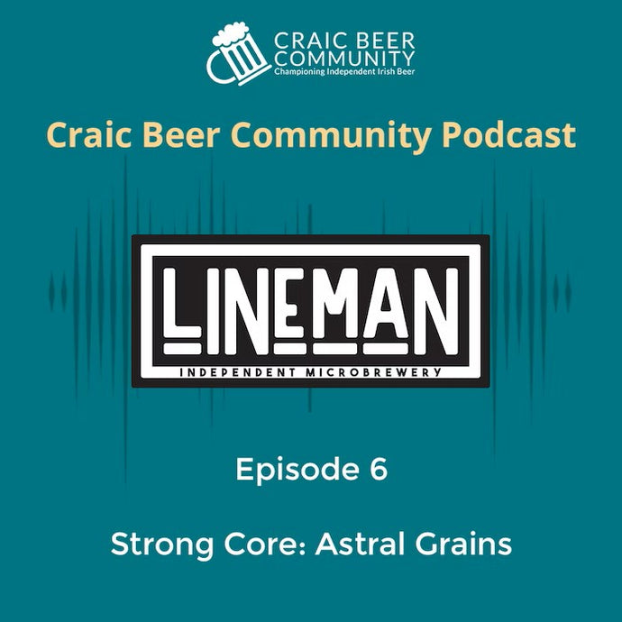 Podcast - Strong Core: ASTRAL GRAINS
