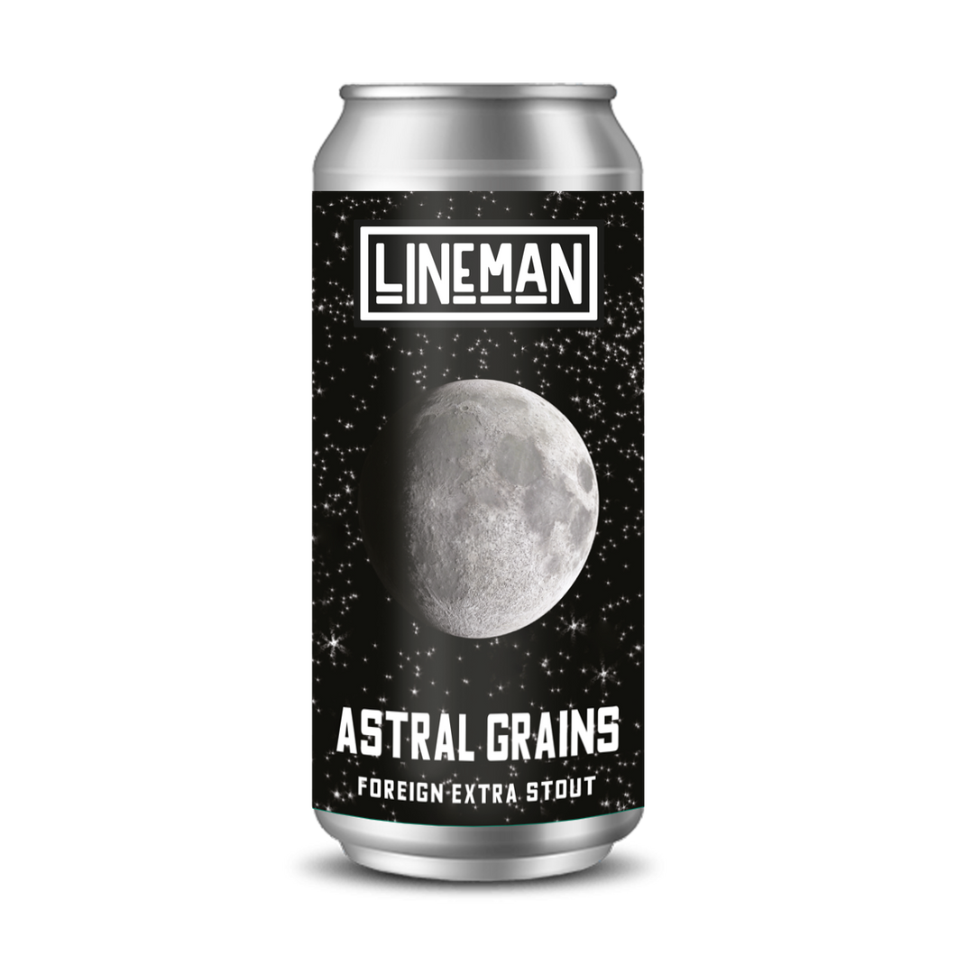 ASTRAL GRAINS
