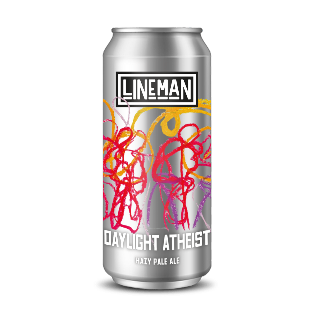 DAYLIGHT ATHEIST