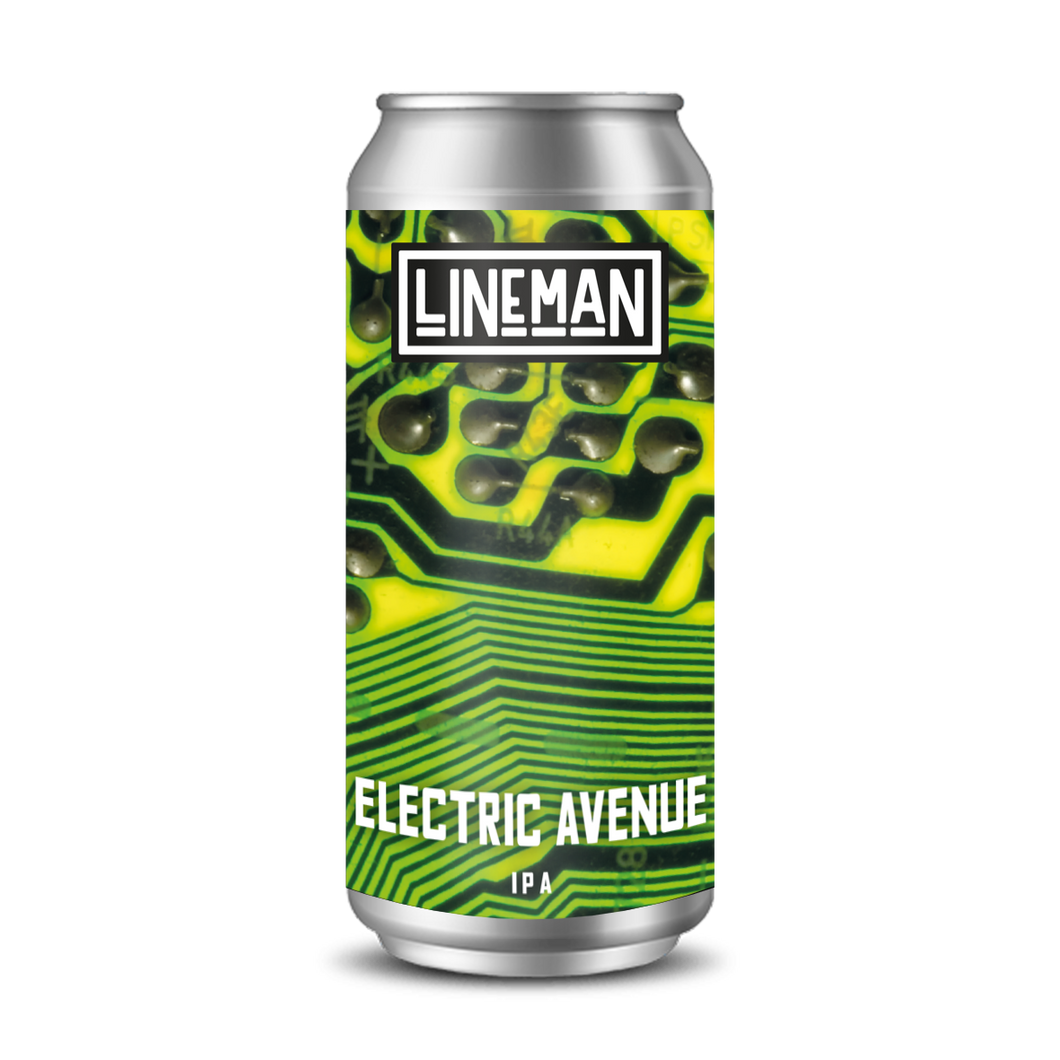 ELECTRIC AVENUE #7