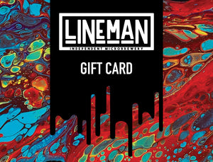 LINEMAN Gift Card